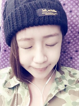 Amberさんのコーディネート