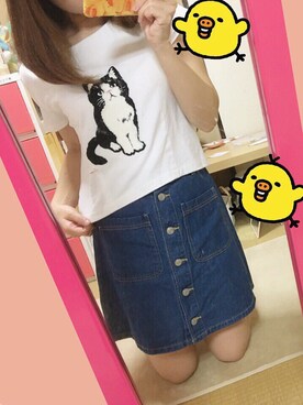 まるさんのコーディネート