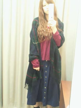 なっちゃんさんのコーディネート