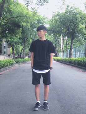 Jamsterさんのコーディネート