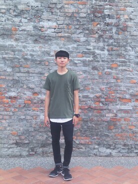 Jamsterさんのコーディネート