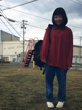 まひちゃんさんのコーディネート