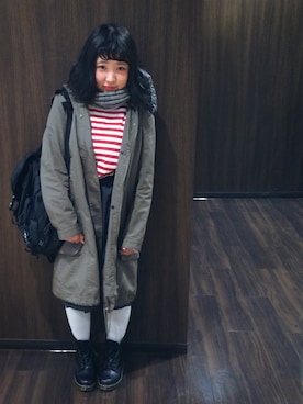 まひちゃんさんのコーディネート