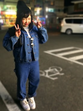 まひちゃんさんのコーディネート