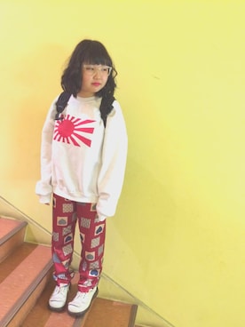 まひちゃんさんのコーディネート