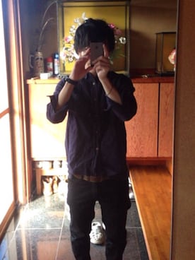 なおさんのコーディネート