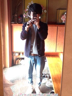 なおさんのコーディネート