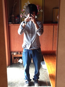 なおさんのコーディネート