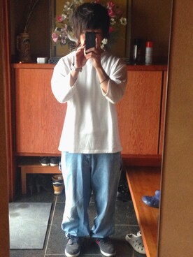 なおさん(メンズ・163cm)の春コーディネート