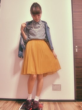 Mai Nishikawaさんのコーディネート