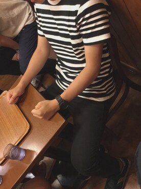 まさゆきさん（メンズ・167cm）の夏コーディネート