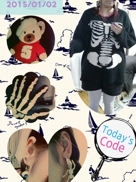 あいるんさんのコーディネート