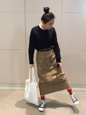 Yさんのコーディネート