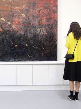 Yさんのコーディネート