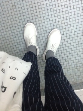 Yさんのコーディネート