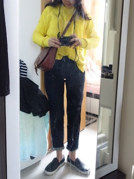 Yさんのコーディネート