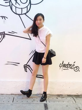 Yさんのコーディネート