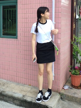 Yさんのコーディネート