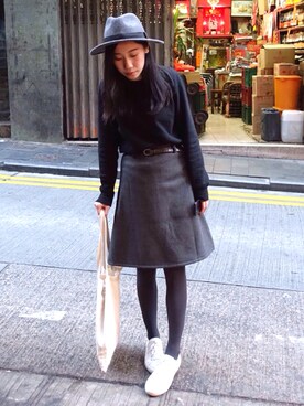 Yさんのコーディネート