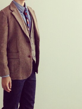 キャベツ太郎さんのコーディネート