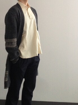 キャベツ太郎さんのコーディネート