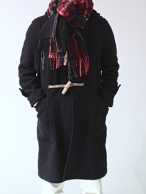 YAECAのダッフルコートを使った人気ファッションコーディネート - WEAR