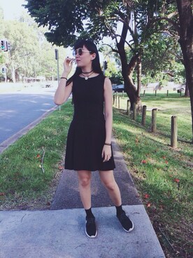 Chen-Xin Wangさんのコーディネート
