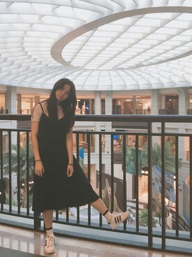 Chen-Xin Wangさんのコーディネート