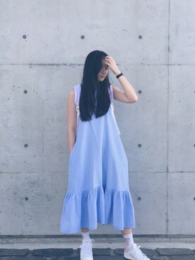 Chen-Xin Wangさんのコーディネート