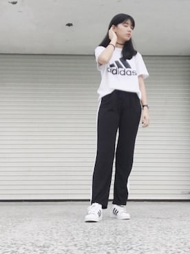 Chen-Xin Wangさんのコーディネート