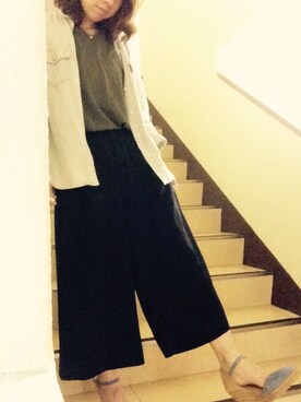 さこぴさん(レディース・152cm)の夏コーディネート