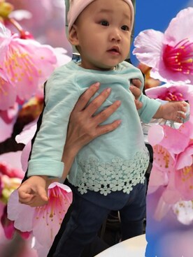 Nicole さんのコーディネート