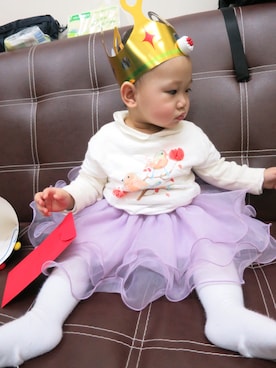 Nicole さんのコーディネート