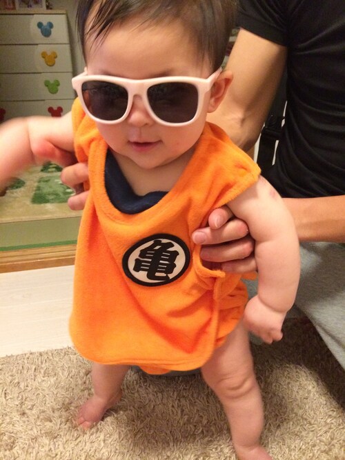 あやみん 西松屋のその他トップスを使ったコーディネート Wear