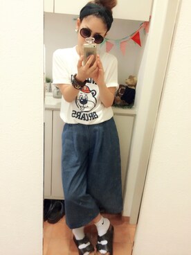 あやみんさんのコーディネート