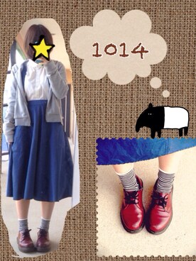 ゆちこさんのコーディネート