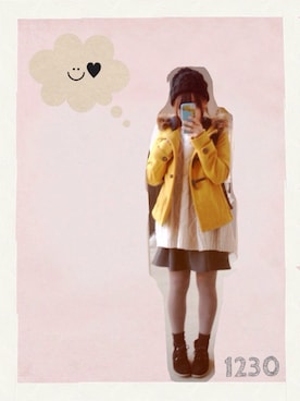 ゆちこさんのコーディネート