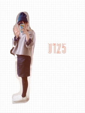 ゆちこさんのコーディネート