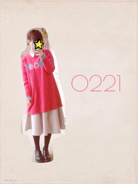 ゆちこさんのコーディネート