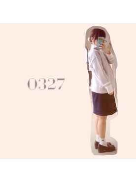 ゆちこさんのコーディネート