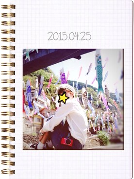 ゆちこさんのコーディネート