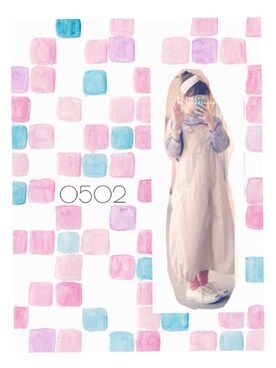 ゆちこさんのコーディネート