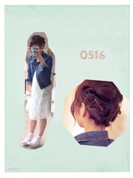 ゆちこさんのコーディネート