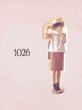 ゆちこさんのコーディネート