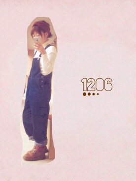 ゆちこさんのコーディネート