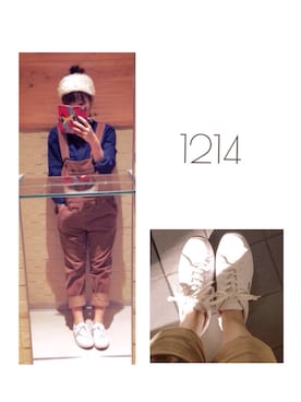 ゆちこさんのコーディネート