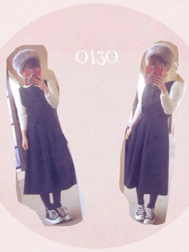 ゆちこさんのコーディネート