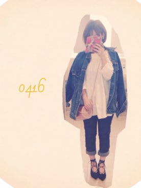 ゆちこさんのコーディネート