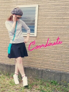 riekaさんのコーディネート