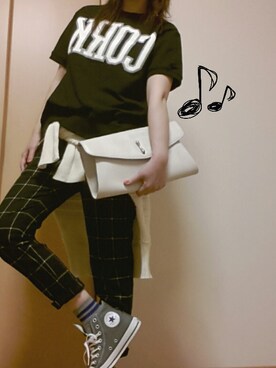 riekaさんのコーディネート